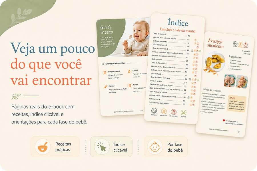 Índice do e-book